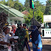Koramil 0824/23 Wuluhan Jum'at Barokah Bagikan Nasi Kotak Kepada Masyarakat, Bantu Dampak Sosial Covid 19
