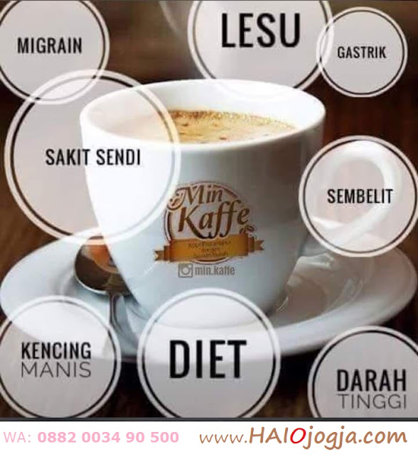 harga min kaffe hai o