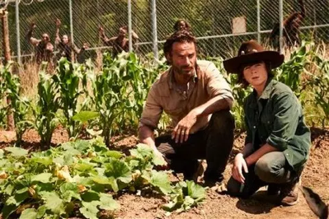 RICK Y CARL