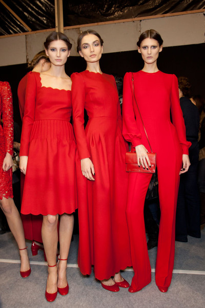 Valentino Paris Fashion Week Valentino Paris Fashion Week