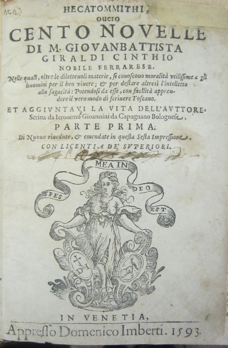 Othello sources image