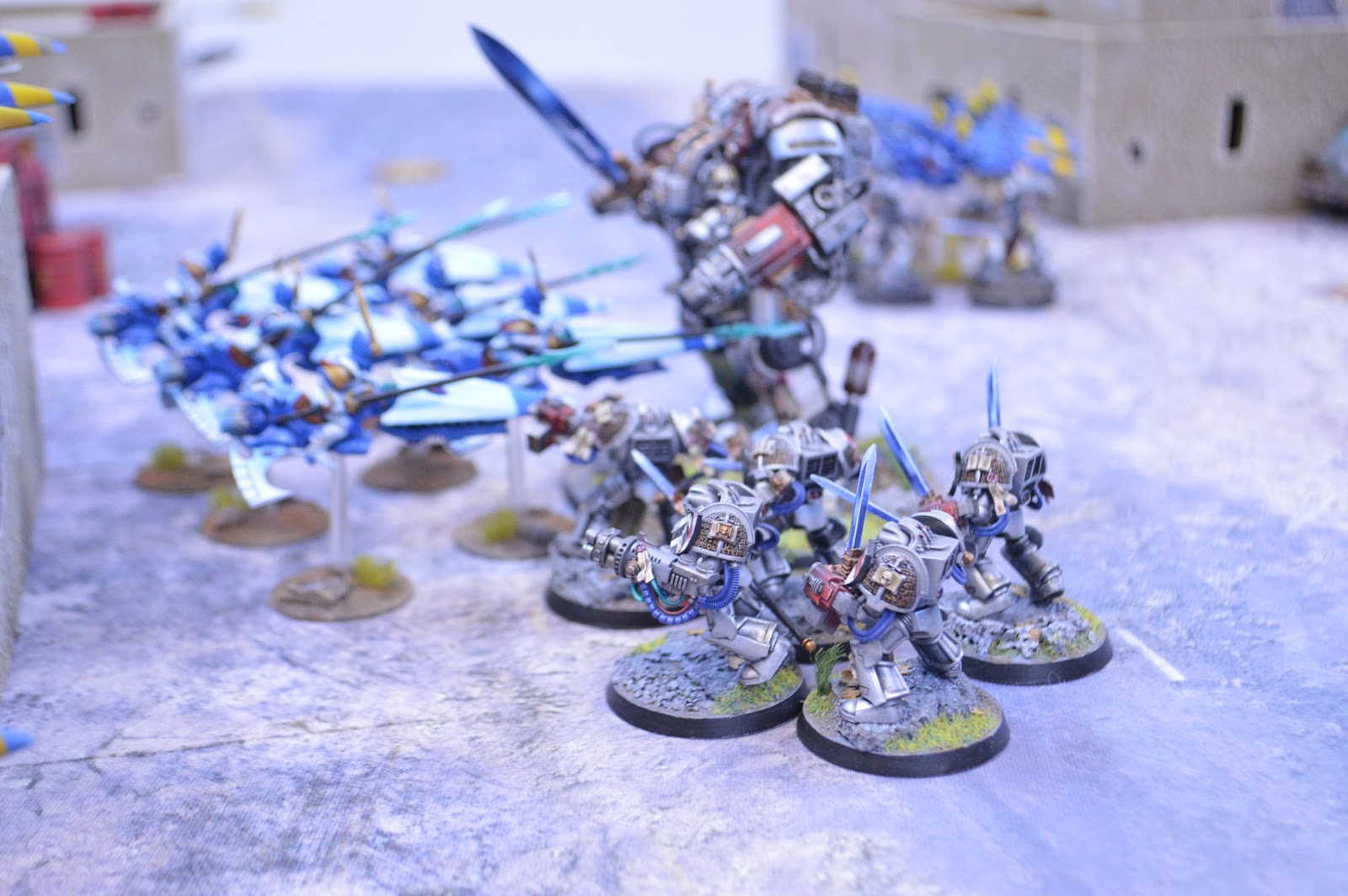 Faeit 212: Games Workshop Officially Unveils the Thousand Sons