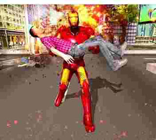Game Iron Man Android
