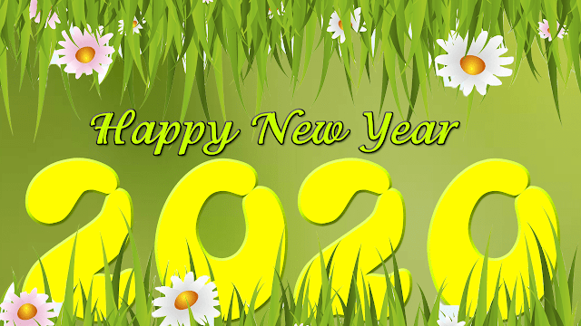 happy new year 2020 wishes