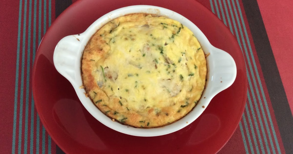 La cuisine de Françoise FLAN AU THON