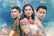 Download Film Indonesia Dear Love (2016) WEB DL