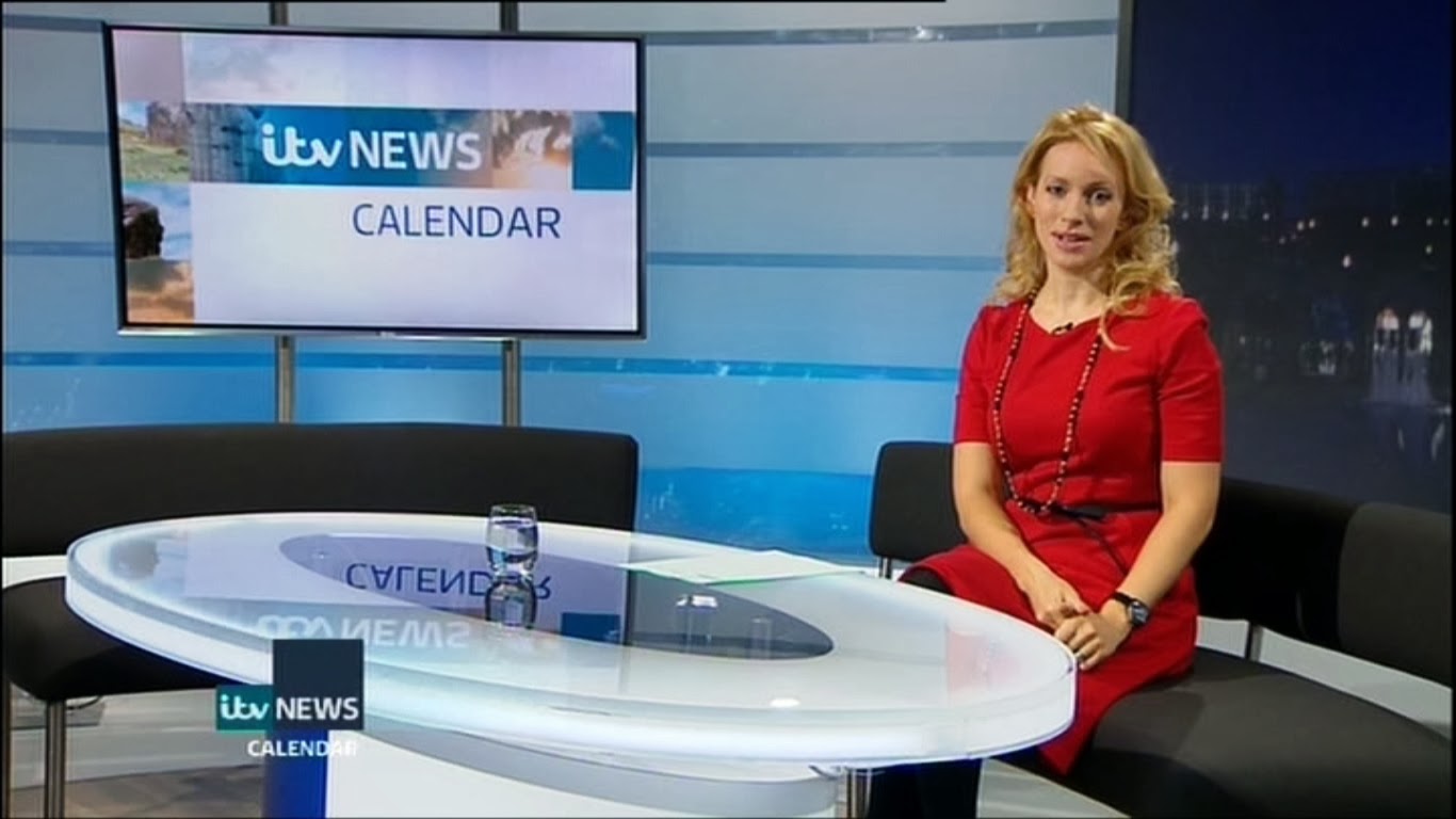 UK Regional News Caps: Victoria Whittam - ITV Yorkshire