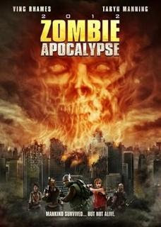 Zombie Apocalypse dvdrip latino