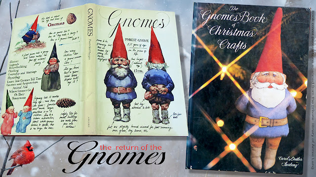 Gnomes book explains details of every aspect of a gnome's life, environment, talents, language, legends and more.