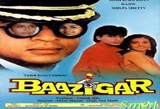 Baazigar 1993 Full Movie Download 480p