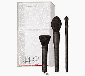 NARS Kabuki Brush Set, NARS Holiday 2014 Collection, Beauty Review, NARS Cosmetics, NARS Malaysia, NARS Makeup
