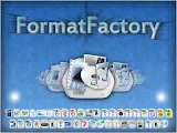 تحميل برنامج فورمات فاكتوري ويندوز 7 10 11 32 بت 64 Format Factory 2023