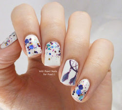 nail watercolor designs colors nails hippie dreamcatcher pretty polish paint lovely remarkable references summer