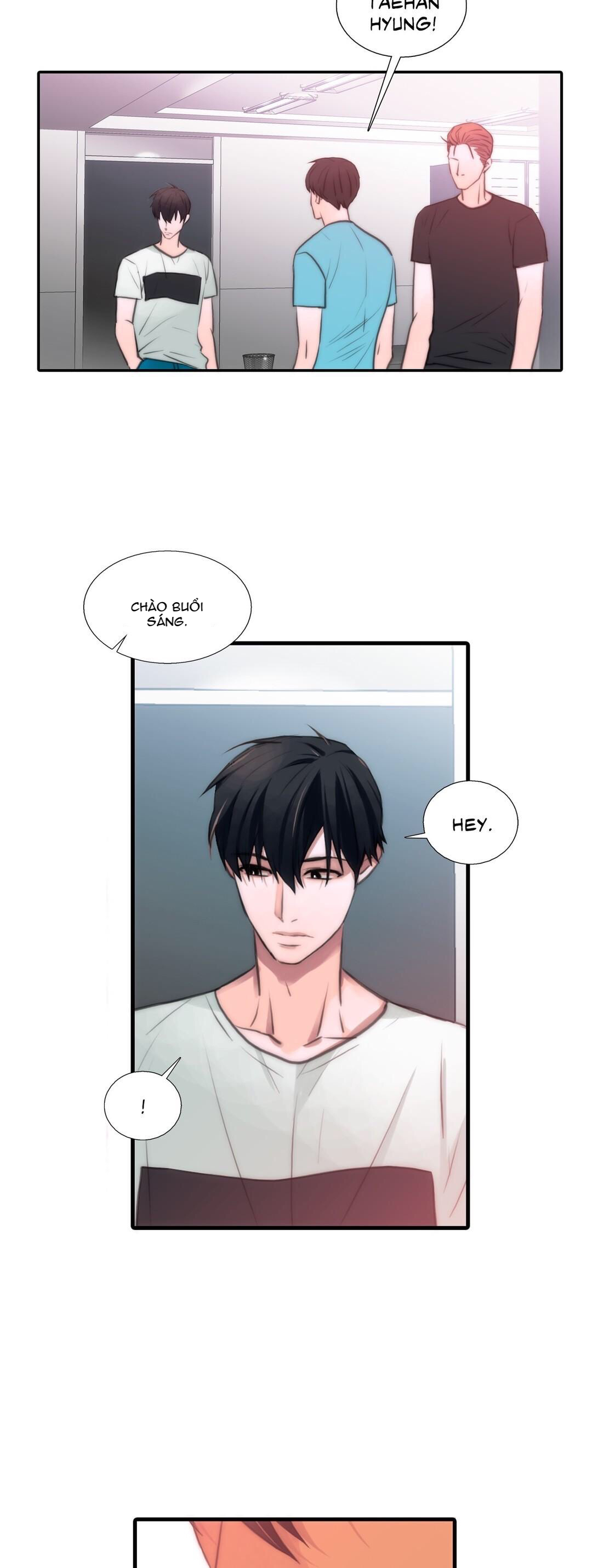 Đưa Đón Người Yêu Chapter 23 - Trang 7