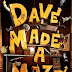 Sinopsis Film Dave Made A Maze (2017)