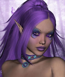Imágenes de Fantasía Vol 8 Rostros Hermosos 30 Fotos