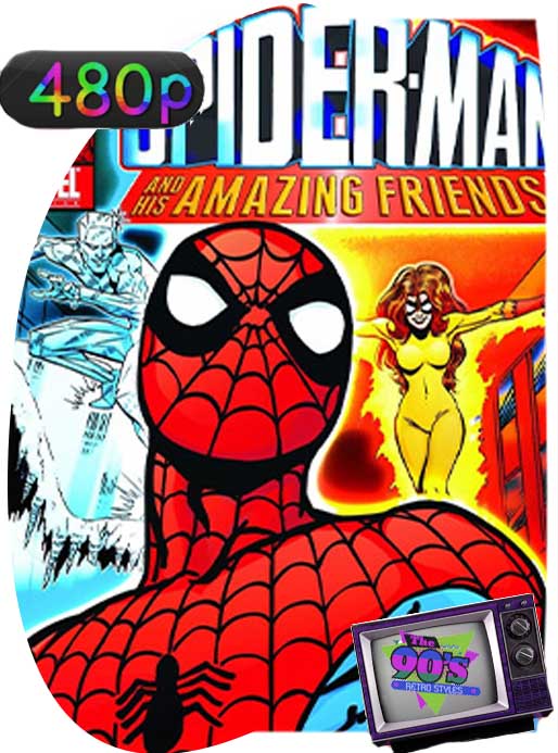 SpiderMan (La colección del 67) [1967] Temporada 1 [480p