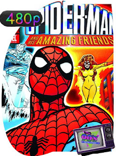 Spider-Man (La colección del 67) [1967]  Temporada 1 [480p] Latino [GoogleDrive] SXGO