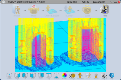 Cubify 3D Printing Fans & Fun: Cubify Client - Important Update
