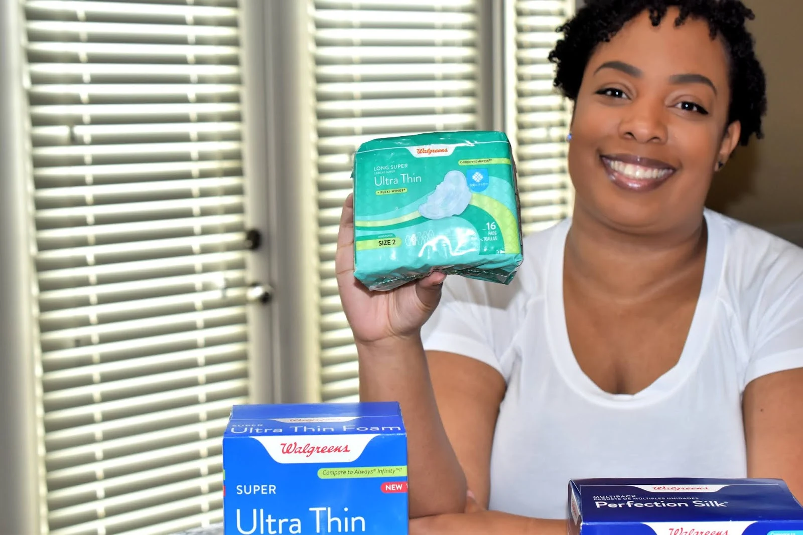 Are Store Brand Feminine Products Worth it? Walgreens Feminine Care Review