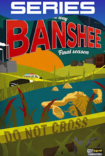  Banshee Temporada 4 
