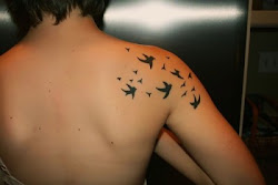 tattoos bird let meaningful should tattoo birds shoulder crow done tatoo sooo incredibly yummy think flying tatto lower tatoos blackbird