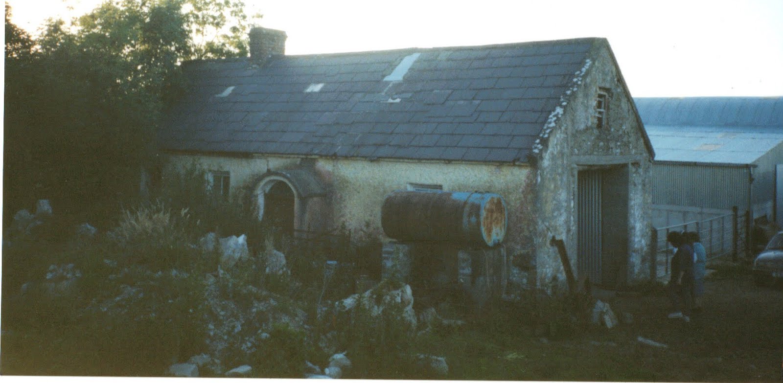 The Burkes of Kilmacow