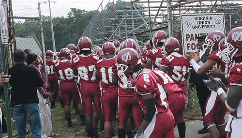 MEAC/SWAC SPORTS MAIN STREET™: Virginia Union 2013 Football Schedule MEAC/SWAC SPORTS MAIN STREET™: Virginia Union 2013 Football Schedule