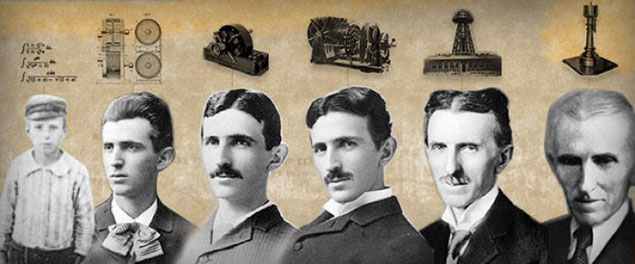 Nhà khoa học Nikola Tesla từng xác thực sự tồn tại của người ngoài hành tinh từ 100 năm trước