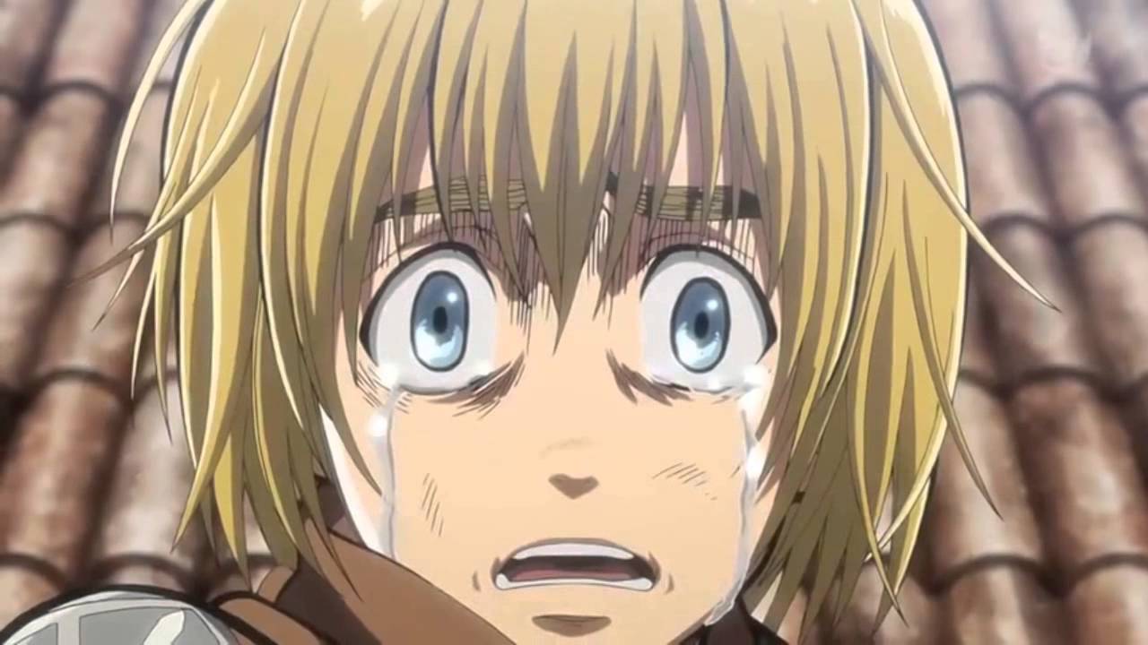Belajar Bahasa Jepang dari Karakter Anime: Armin Arlert Quotes.