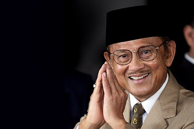 BJ Habibie BJ Habibie