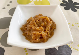 Caramelized onion