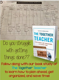 The Together Teacher Book Study