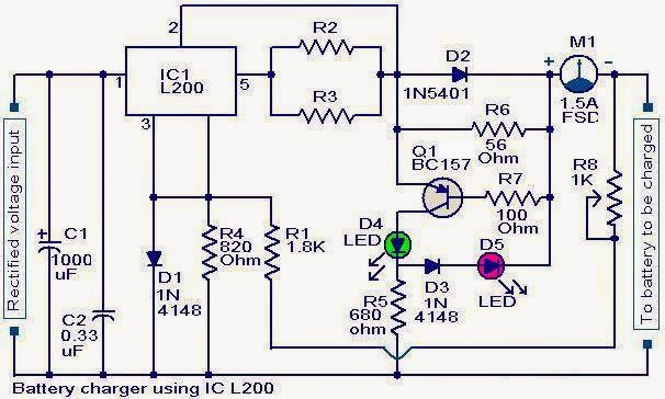 Electronics Circuit Application: September 2014