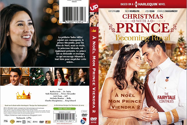 à Noël Mon Prince Viendra 3 2021 C'est un beau téléfilm : Noël et Romance...Chrisnow: À Noël Mon Prince
