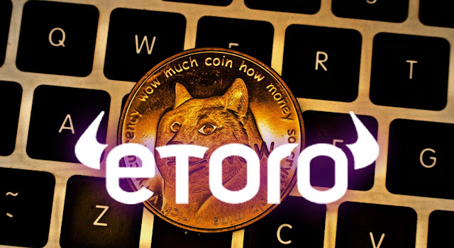 Dogecoin dépasse la capitalisation boursière de Tether suite à l'intégration d'eToro