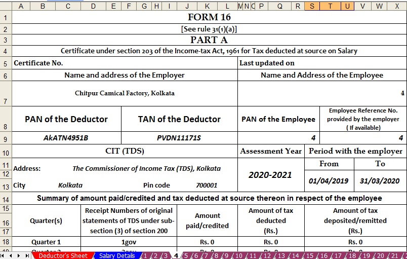 What is Section 115BAC? Calculate Your Tax Labiality As per the