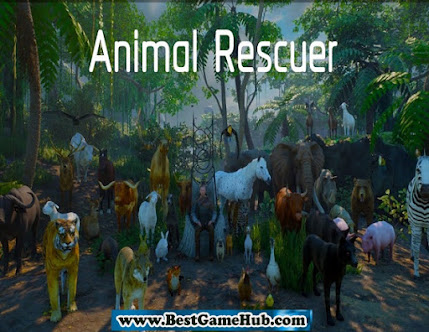 Animal Rescuer PC Game Free Download