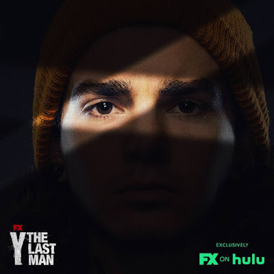 Y The Last Man Series Poster 3