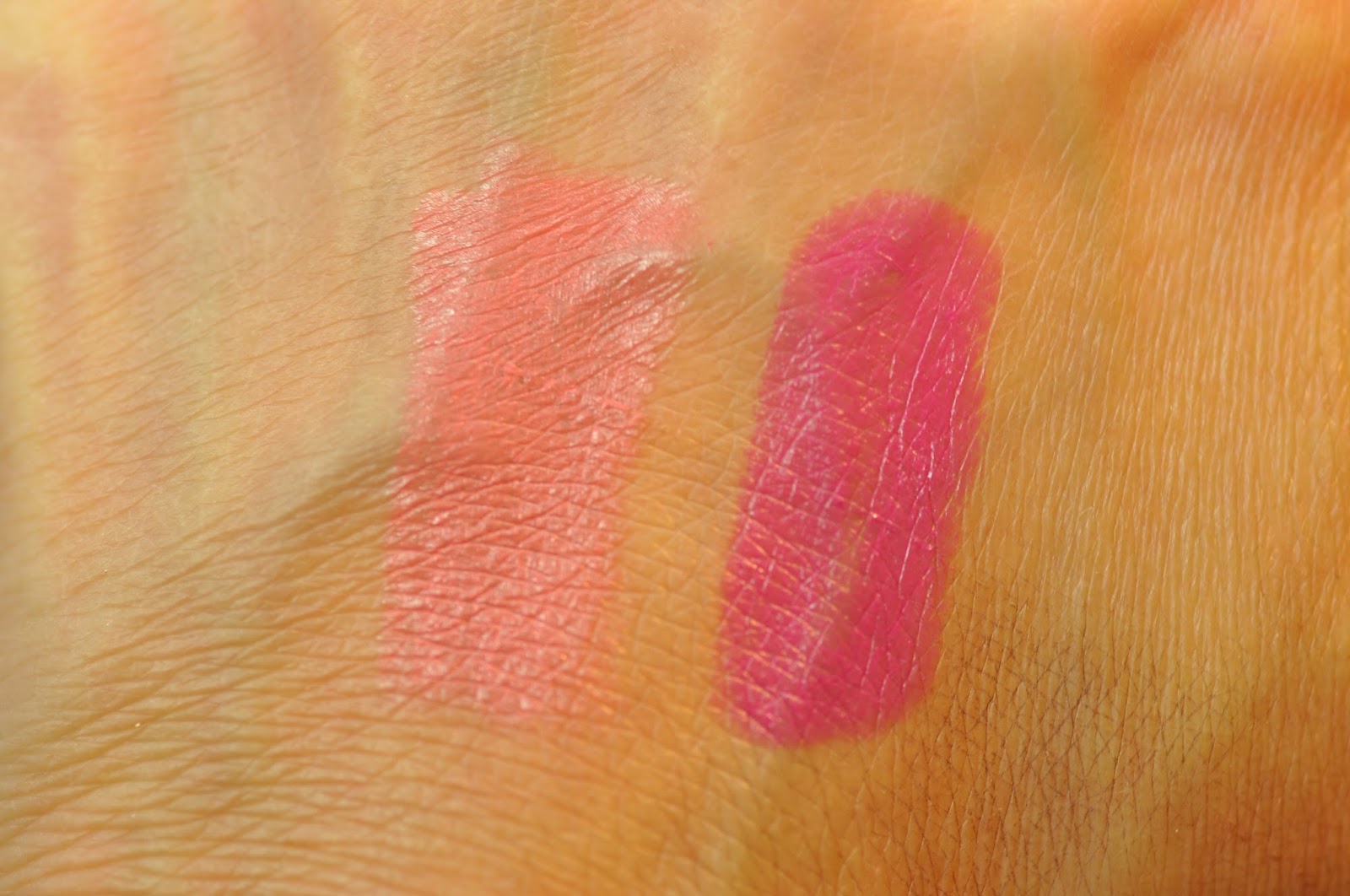 LAQA & Co. Fat Lip Pencil Swatches, Makeup Look, Review - The Shades Of U