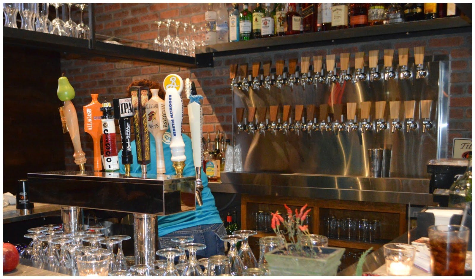 Home Place Brick + Wood in Fairfield CT Love Life and Pizza