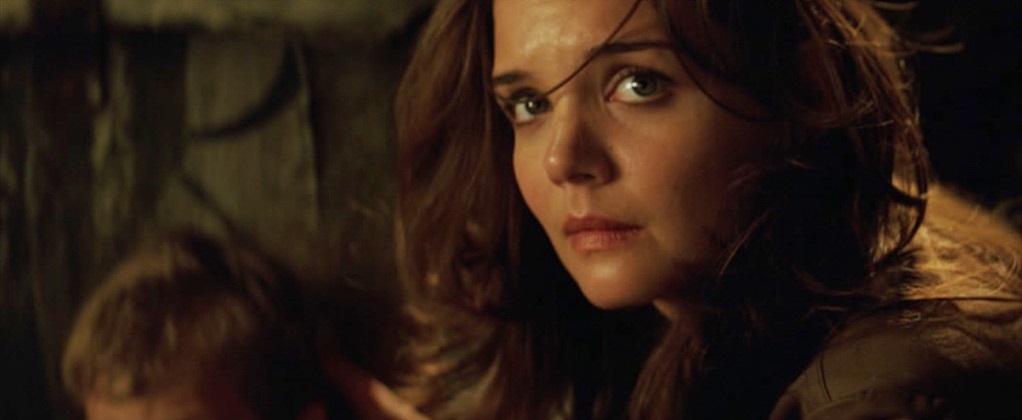 Films Et Séries Tv Avec Katie Holmes Movie and TV Cast Screencaps: Katie Holmes as Rachel Dawes / Batman