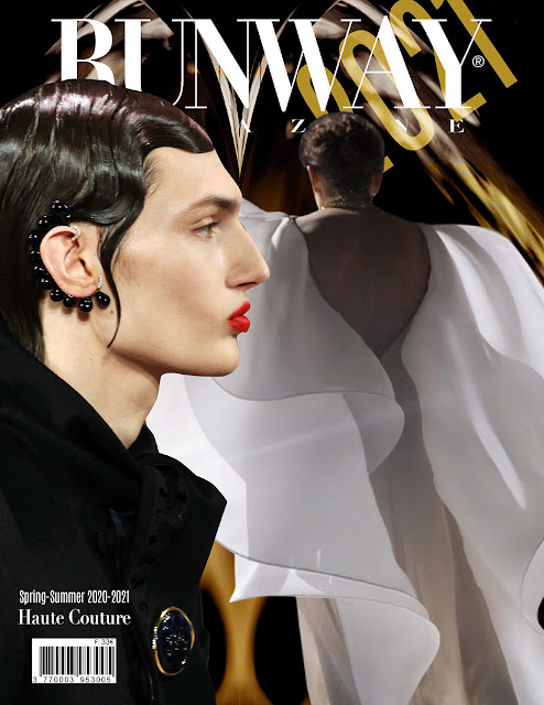 Runway Magazine 2021 issue