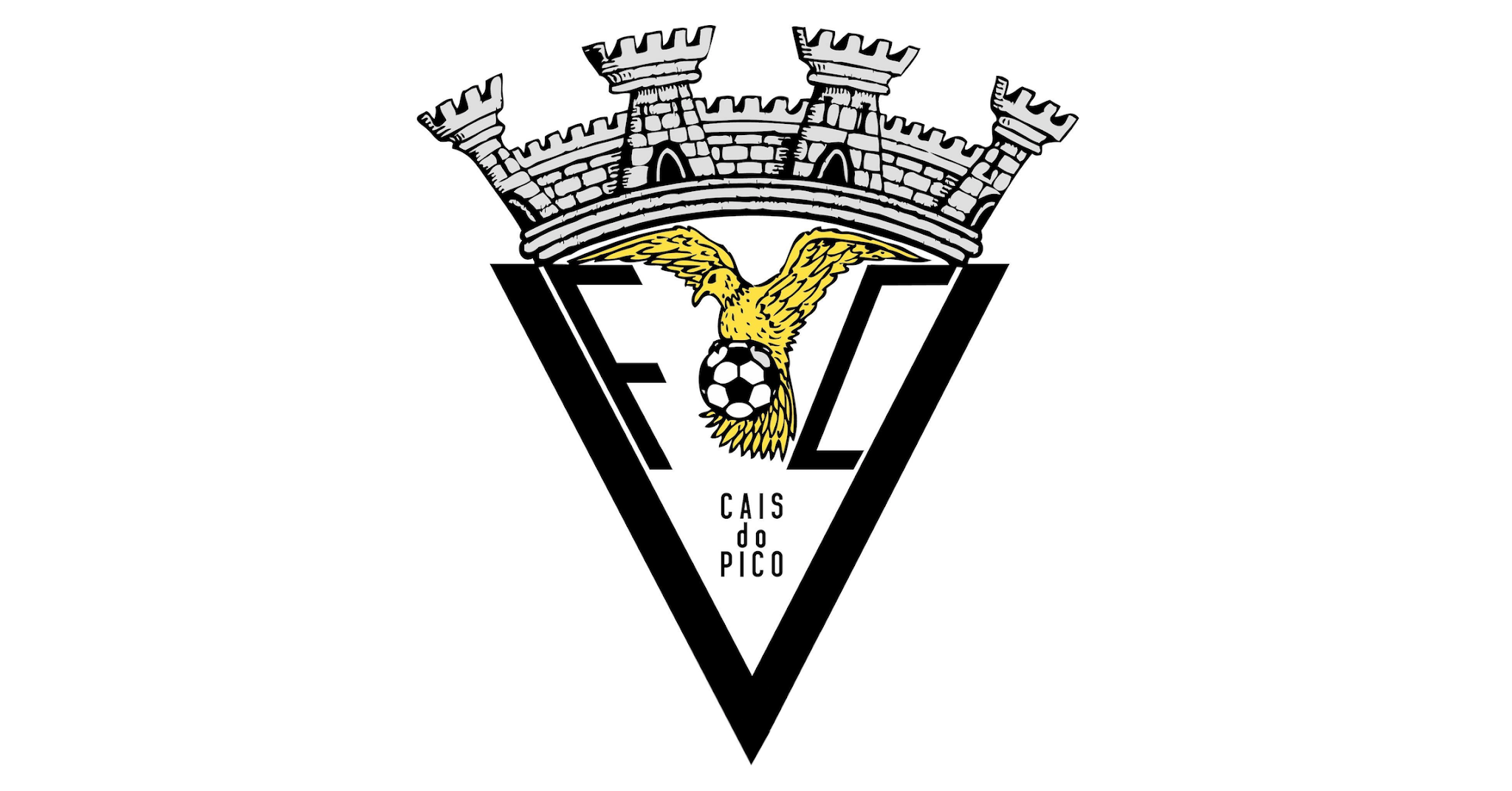 Cais do Pico 70 anos do Vitória Futebol Clube