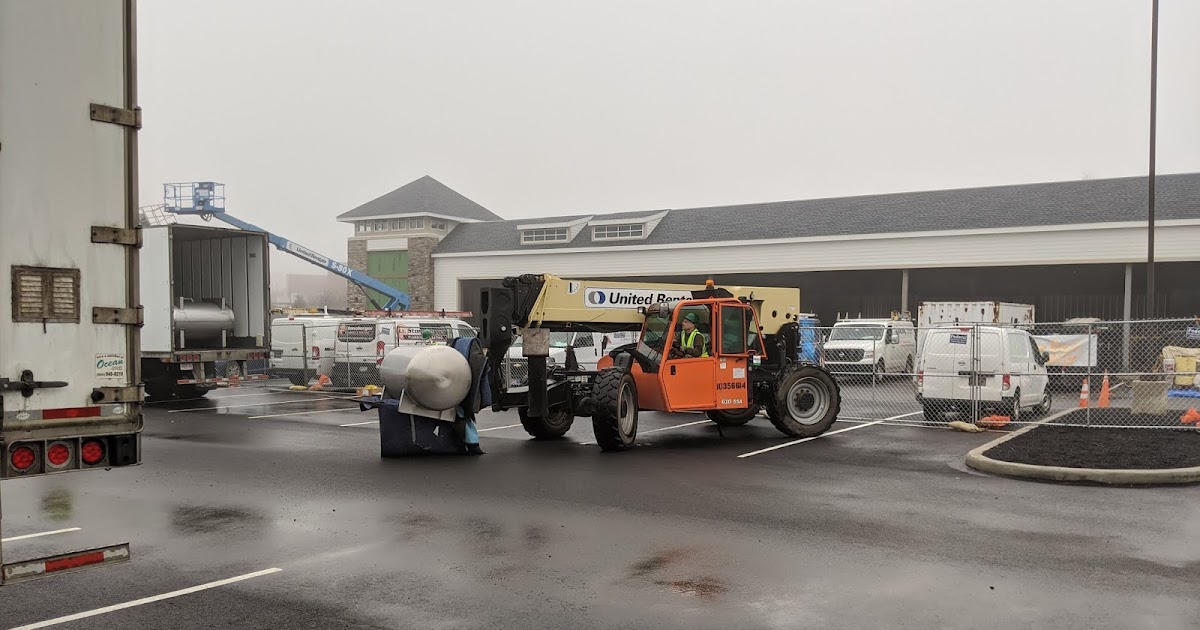 Seen Through a Glass Iron Hill Newtown At Long Last