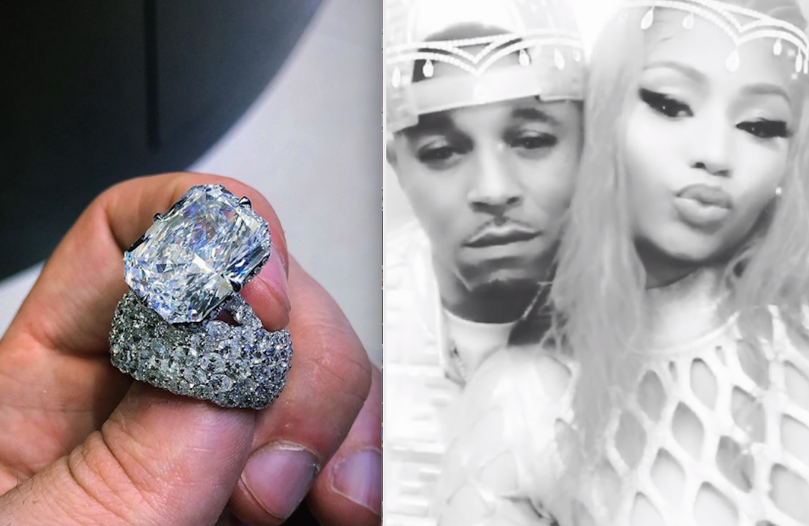 Rhymes With Snitch | Celebrity and Entertainment News | : Jeweler