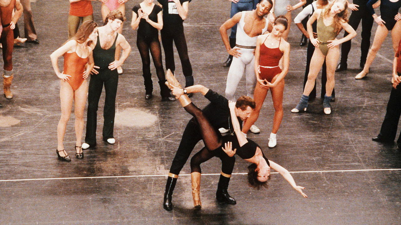 Movie Review All That Jazz (1979) The Ace Black Movie Blog