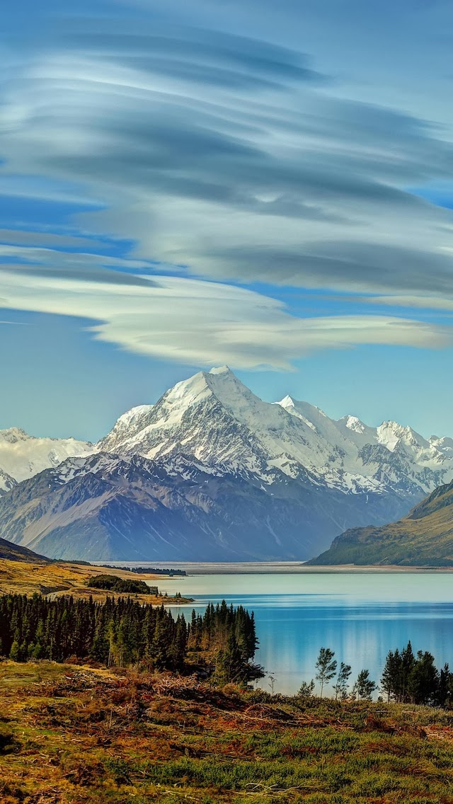 #iPhone Retina #Wallpapers for iPhone 5/5C/5S/6/6Plus: Mountains