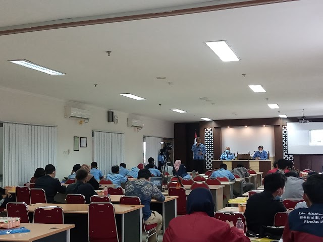 Dewan Kerja Cabang mengikuti Musrembang OKP se-Kota Yogyakarta