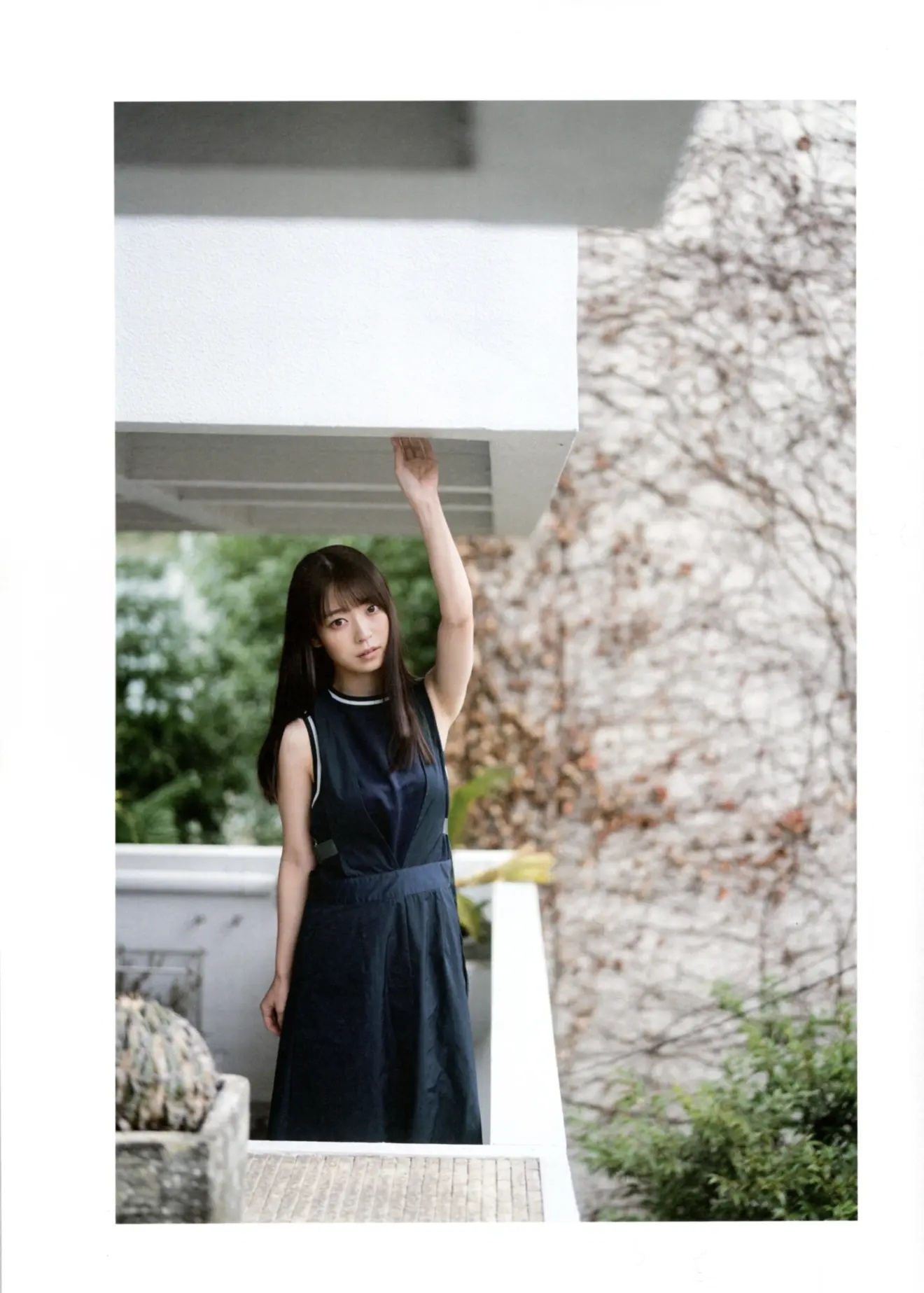 Tamami Sakaguchi 阪口珠美, B.L.T Graph 2021年01月号 Vol.63